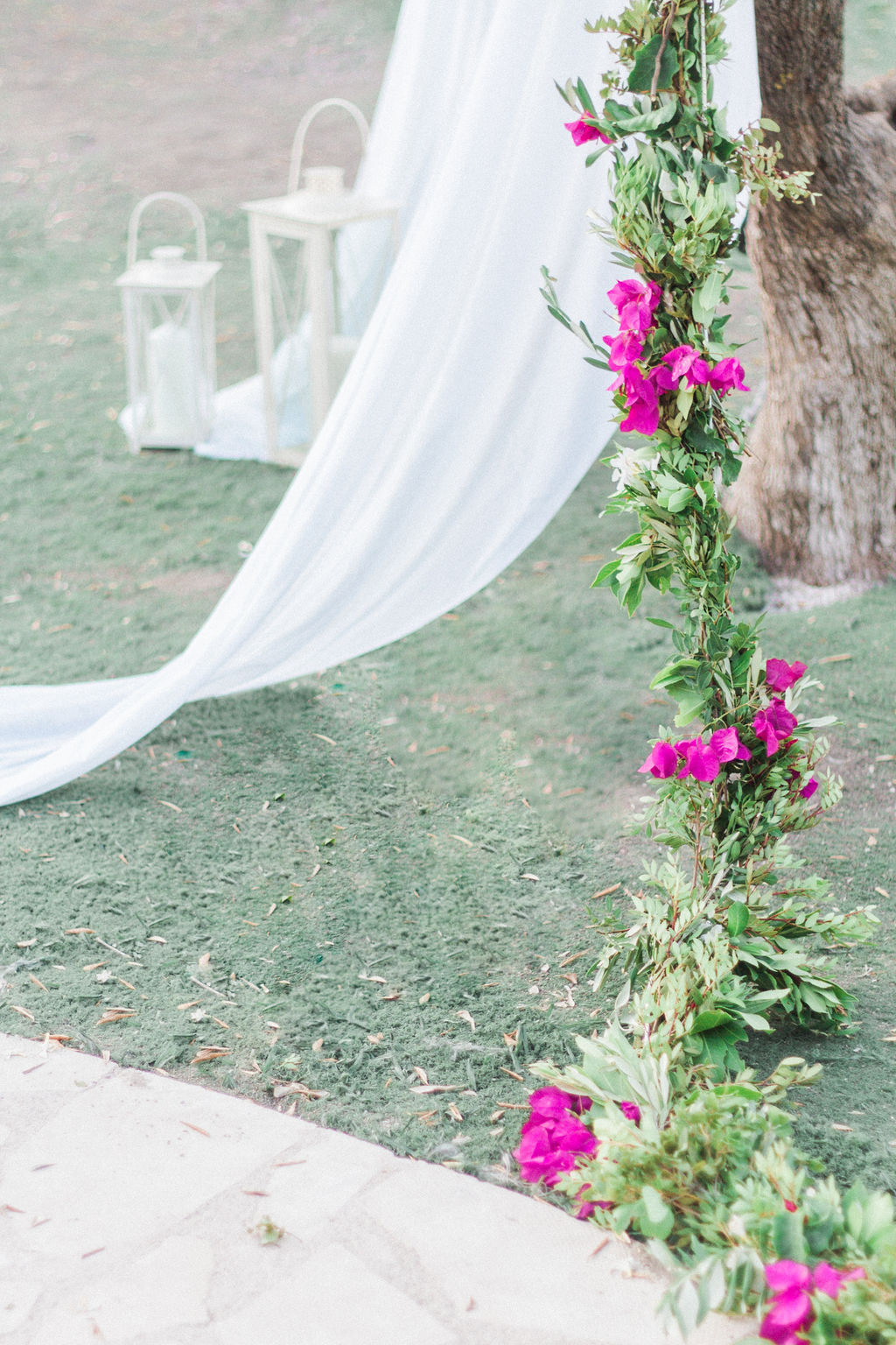 Boho Wedding Ithaca Greece