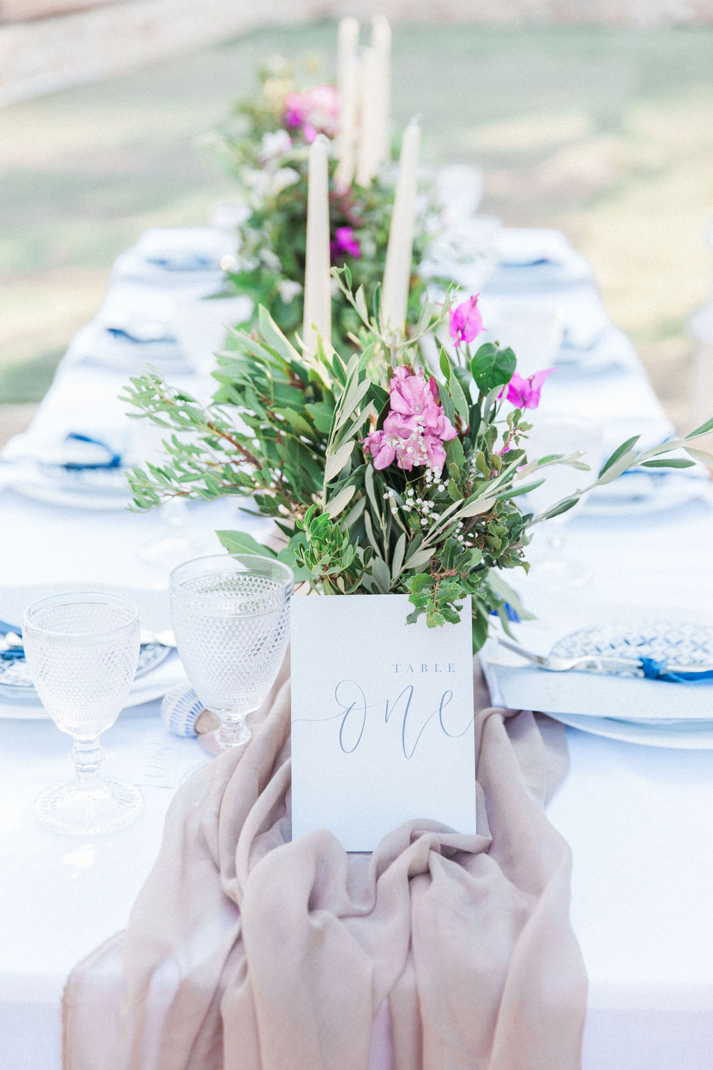 Boho Wedding Ithaca Greece