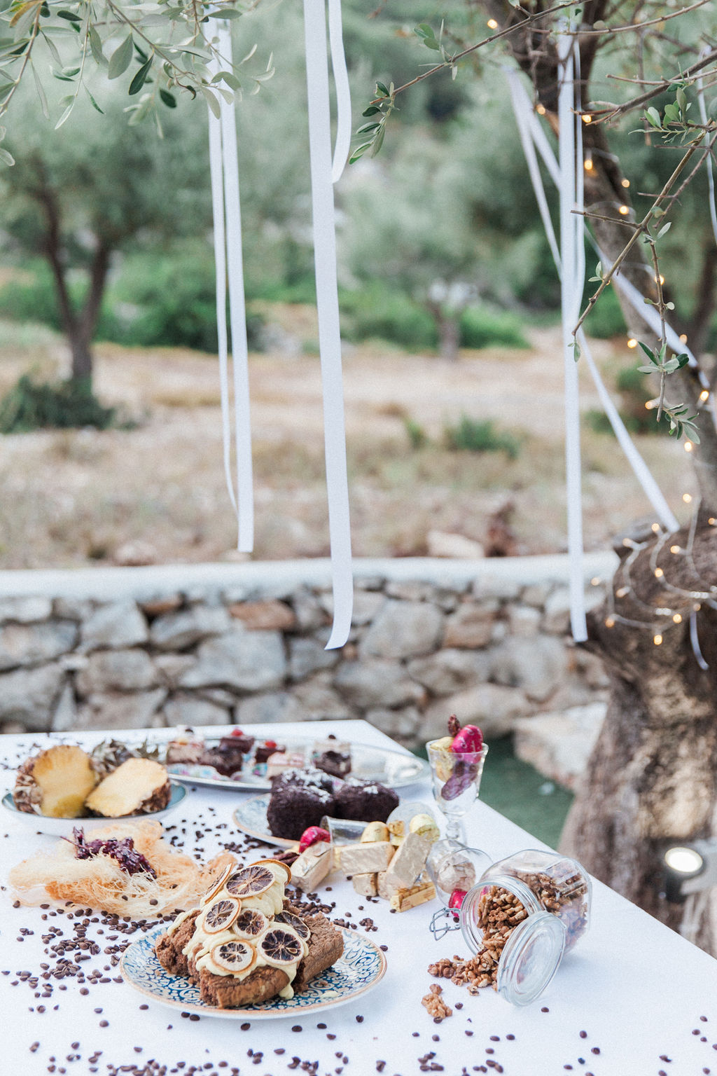 Boho Wedding Ithaca Greece