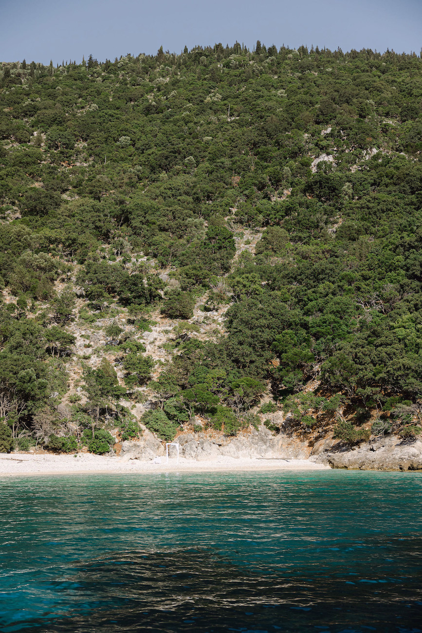 Boho Wedding Ithaca Greece