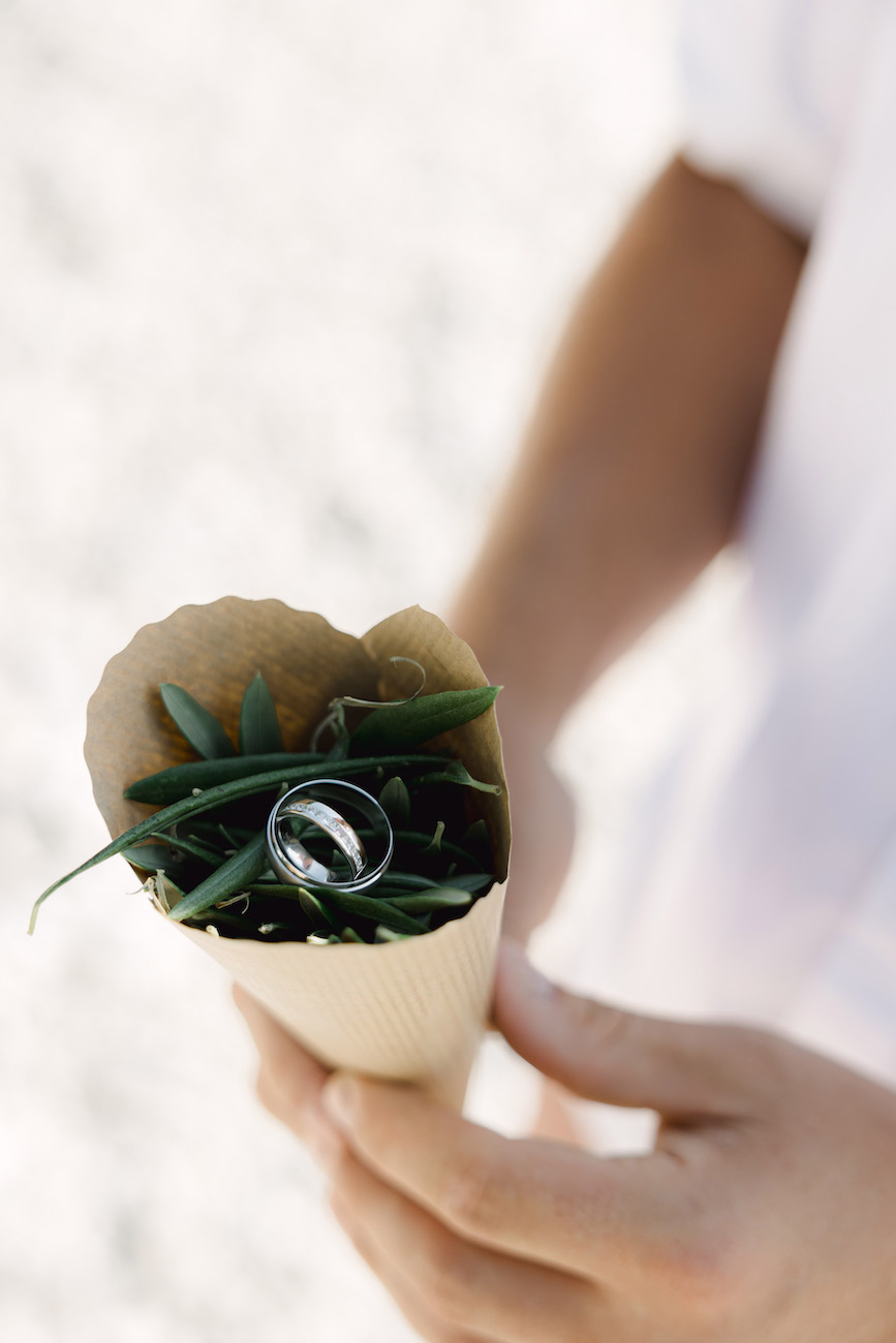 Boho Wedding Ithaca Greece