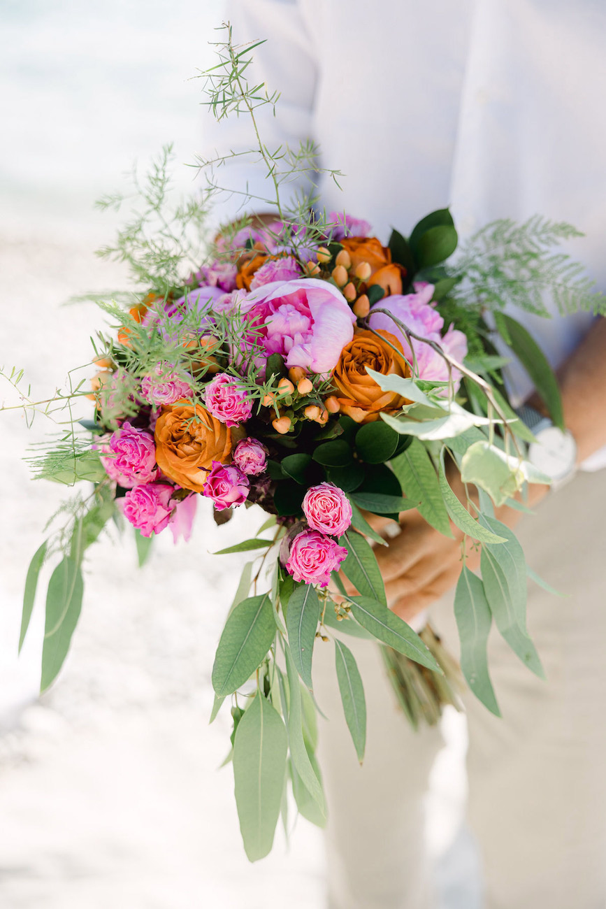 Boho Wedding Ithaca Greece