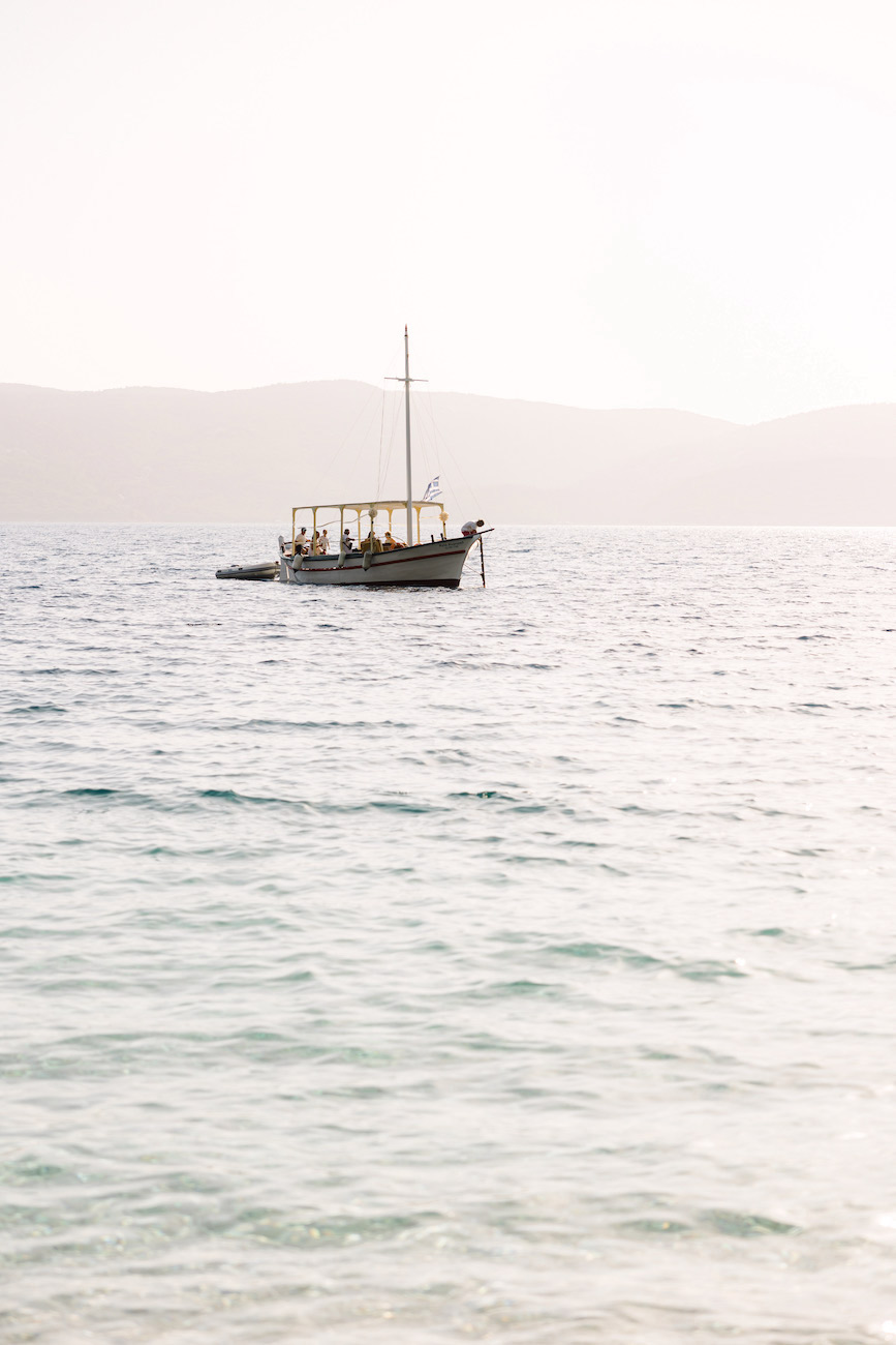 Boho Wedding Ithaca Greece