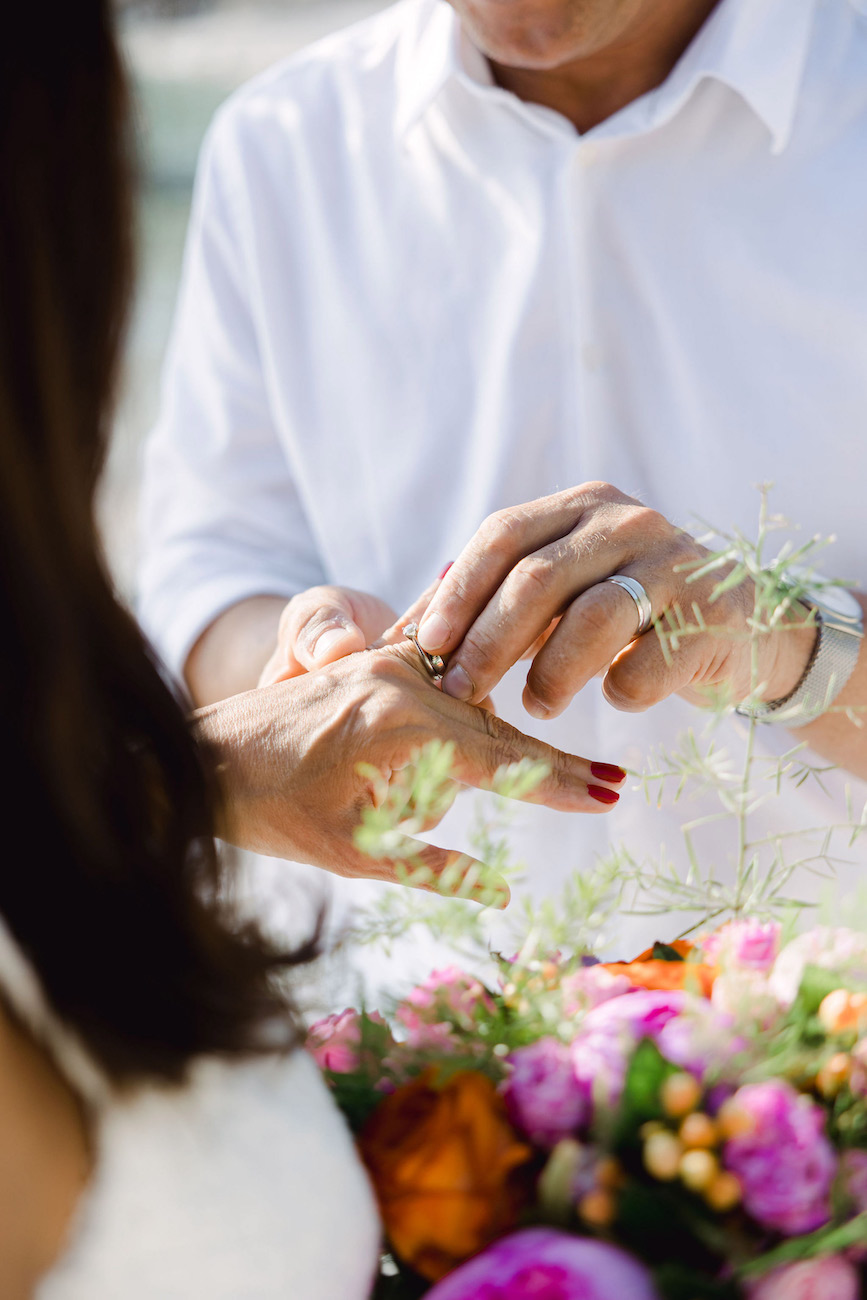 Boho Wedding Ithaca Greece