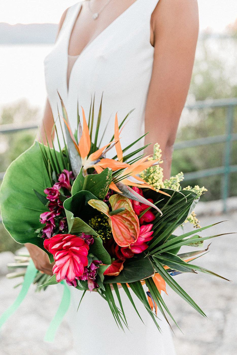 Boho Wedding Ithaca Greece