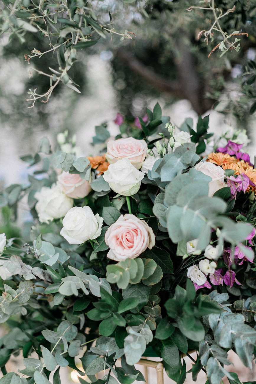 Boho Wedding Ithaca Greece